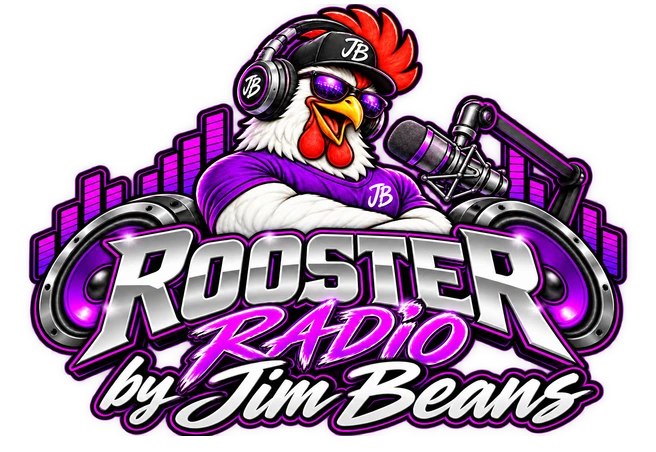 Rooster Radio by Jim Beans